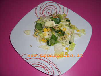 B SALAD